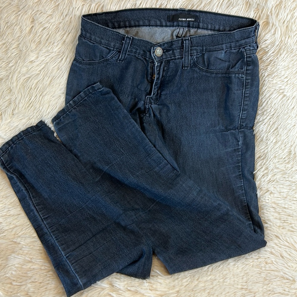 The Flying Monkey Style JL02 Cut 209J Sz 7